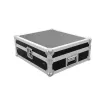 Flightcase Roadinger 3011157D nero argento