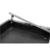 Flightcase Roadinger 3011157D nero argento