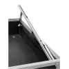 Flightcase Roadinger 3011157D nero argento