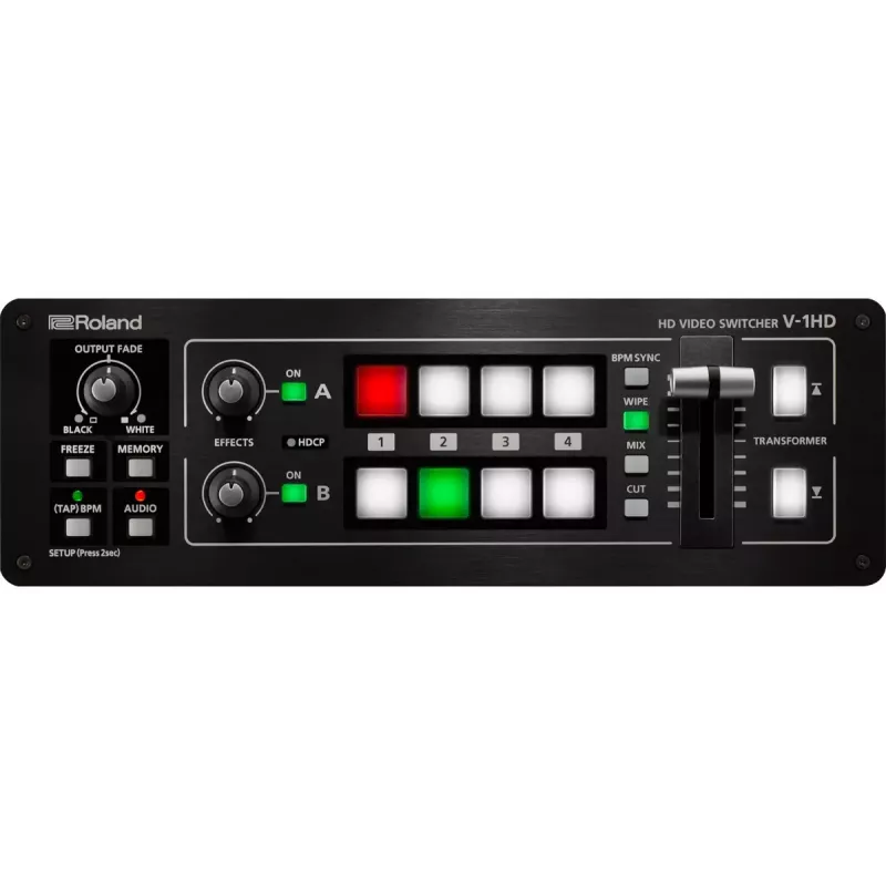 Roland V-1HD switcher video HD