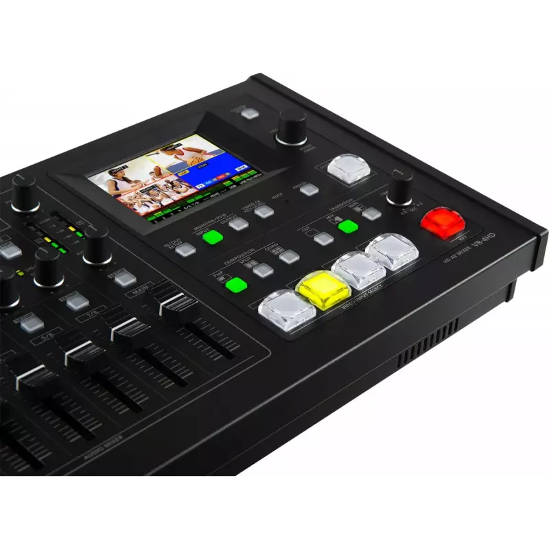 Mixer video Roland VR-4HD