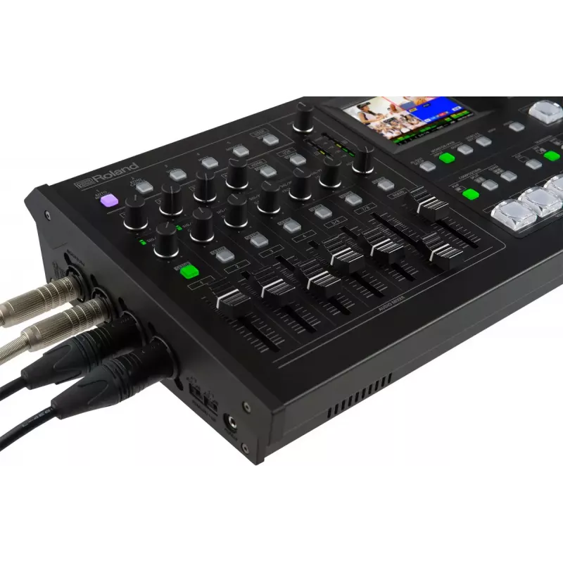 Mixer video Roland VR-4HD