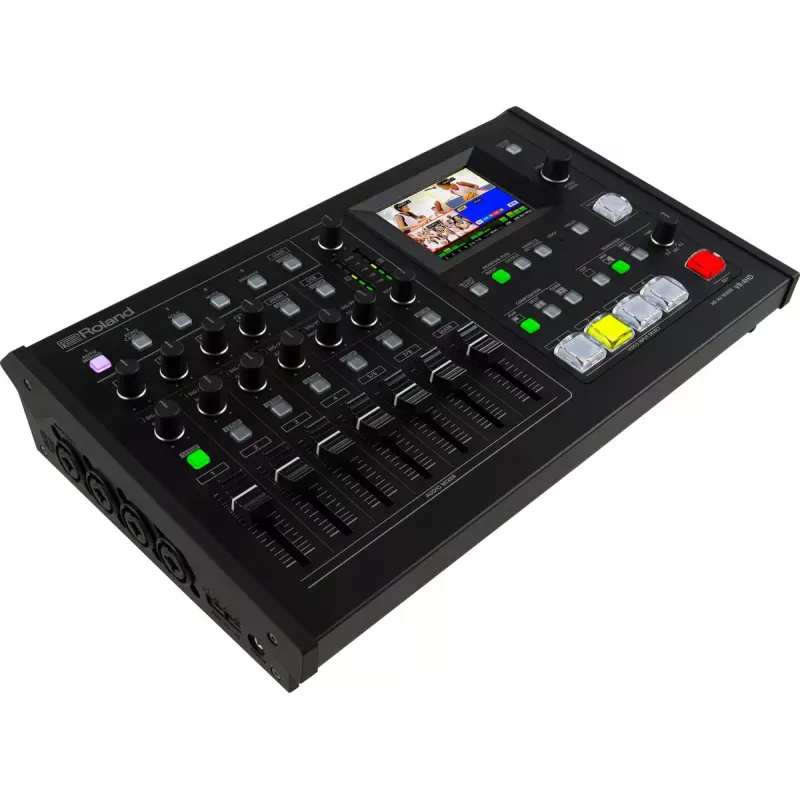 Mixer video Roland VR-4HD