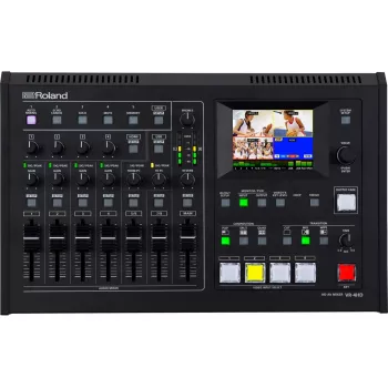 Mixer video Roland VR-4HD