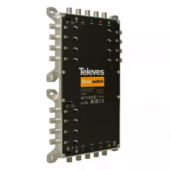 Multiswitch satellitare Televes MS512C