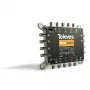 Multiswitch satellitare Televes MS56NCQ 5 ingressi 6 uscite