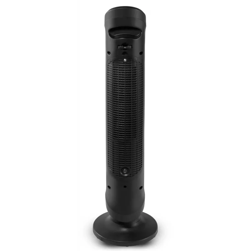 Rowenta Intense Comfort Hot SO9420 ventilatore-termoventilatore elettrico per interni nero 2400 W