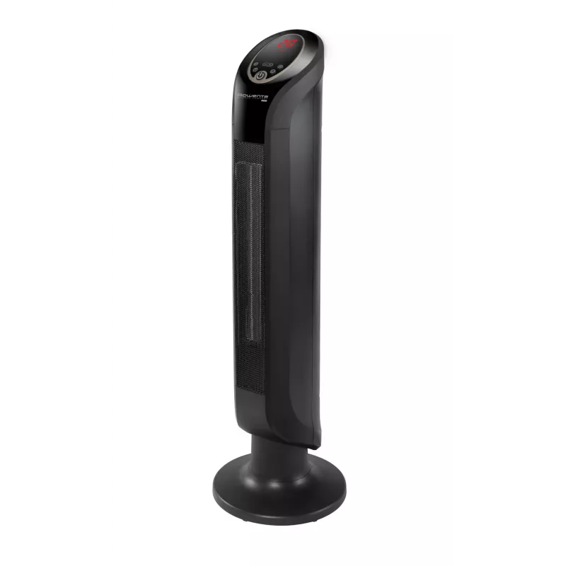 Rowenta Intense Comfort Hot SO9420 ventilatore-termoventilatore elettrico per interni nero 2400 W