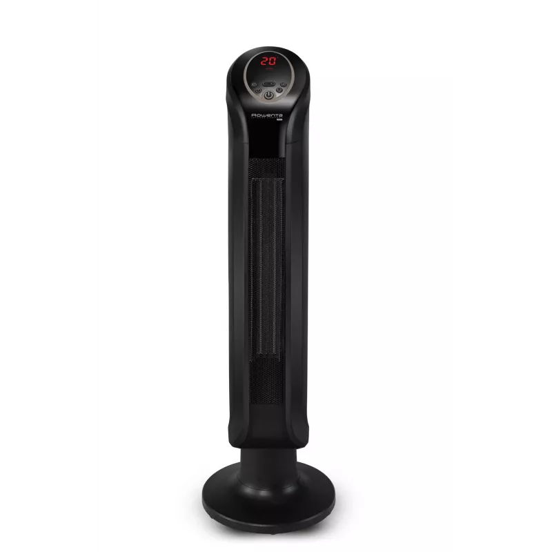 Rowenta Intense Comfort Hot SO9420 ventilatore-termoventilatore elettrico per interni nero 2400 W