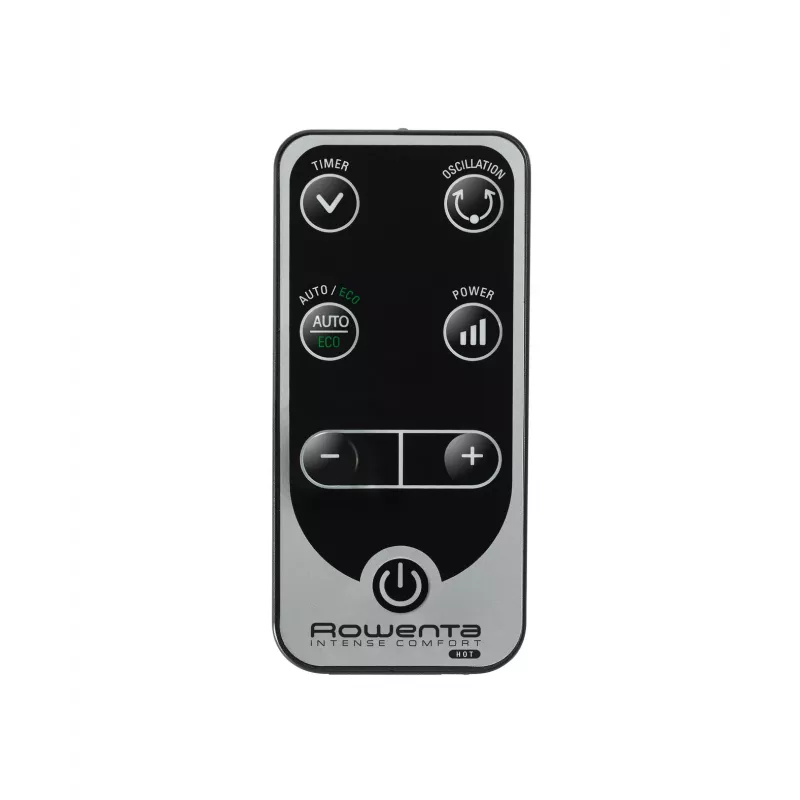 Rowenta Intense Comfort Hot SO9420 ventilatore-termoventilatore elettrico per interni nero 2400 W