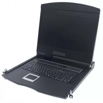 Intellinet 508025 console rack 43,2 cm (17