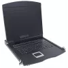 Intellinet 508025 console rack 43,2 cm (17 inch) 1280 x 1024 pixel nero 1U