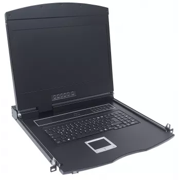 Intellinet 508025 console rack 43,2 cm (17