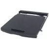 Intellinet 508025 console rack 43,2 cm (17 inch) 1280 x 1024 pixel nero 1U