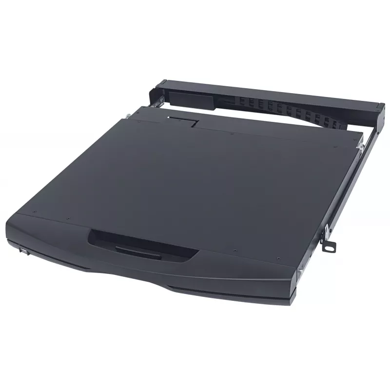 Intellinet 508025 console rack 43,2 cm (17 inch) 1280 x 1024 pixel nero 1U