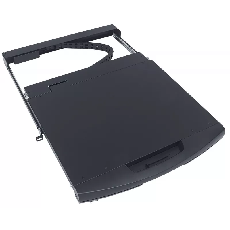 Intellinet 508025 console rack 43,2 cm (17 inch) 1280 x 1024 pixel nero 1U