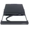 Intellinet 508025 console rack 43,2 cm (17 inch) 1280 x 1024 pixel nero 1U