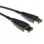 ACT cavo ottico attivo DisplayPort da 80 metri, connettore maschio DisplayPort – connettore maschio DisplayPort