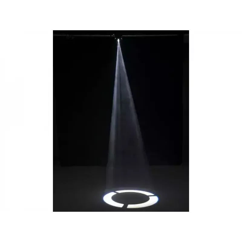 Stroboscopio da discoteca Eurolite TSL-150 nero LED 30W DMX