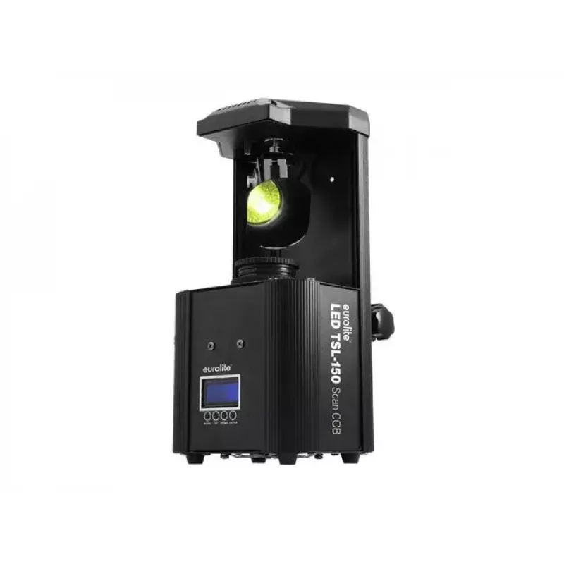 Stroboscopio da discoteca Eurolite TSL-150 nero LED 30W DMX