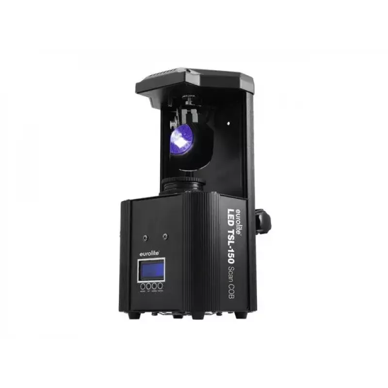 Stroboscopio da discoteca Eurolite TSL-150 nero LED 30W DMX