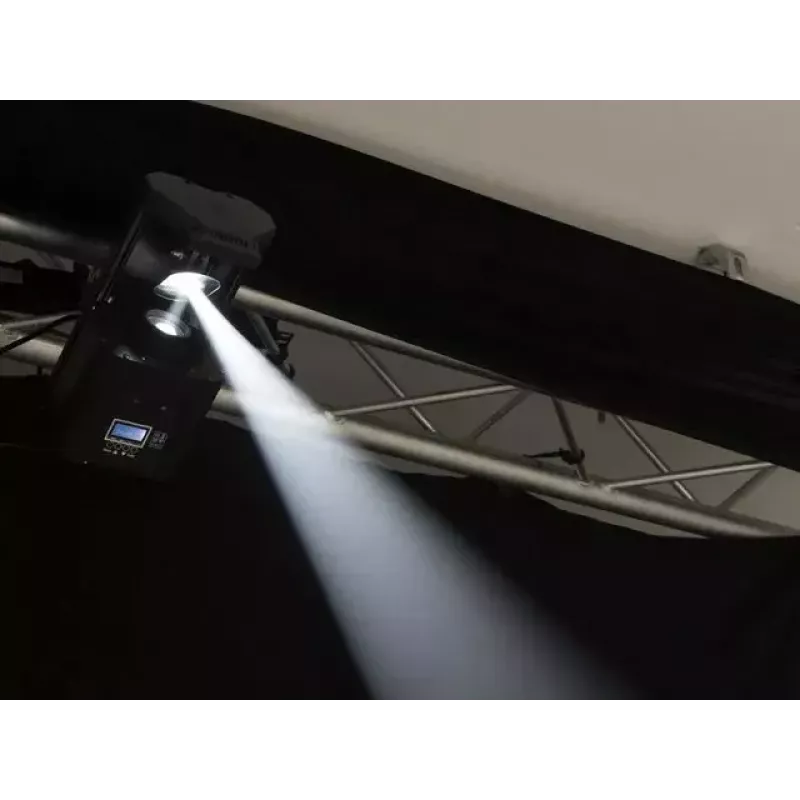 Stroboscopio da discoteca Eurolite TSL-150 nero LED 30W DMX