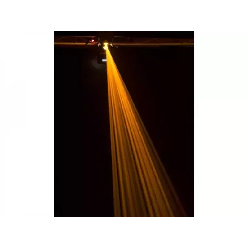 Stroboscopio da discoteca Eurolite TSL-150 nero LED 30W DMX