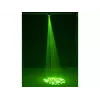 Stroboscopio da discoteca Eurolite TSL-150 nero LED 30W DMX