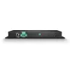 Lindy hub USB 3.2 Gen 2 in metallo 7 porte