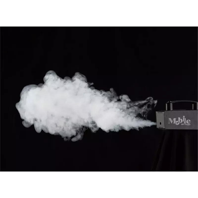 Macchina per nebbia ad acqua Antari MB-1 75 W 0,11 l nero