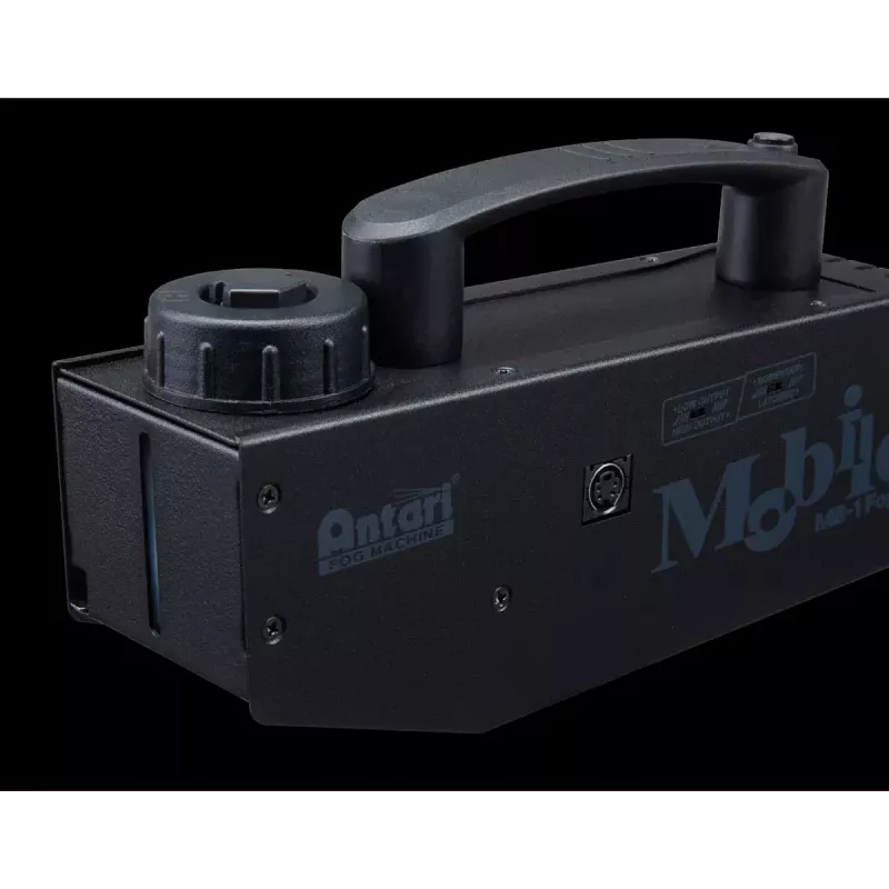 Macchina per nebbia ad acqua Antari MB-1 75 W 0,11 l nero