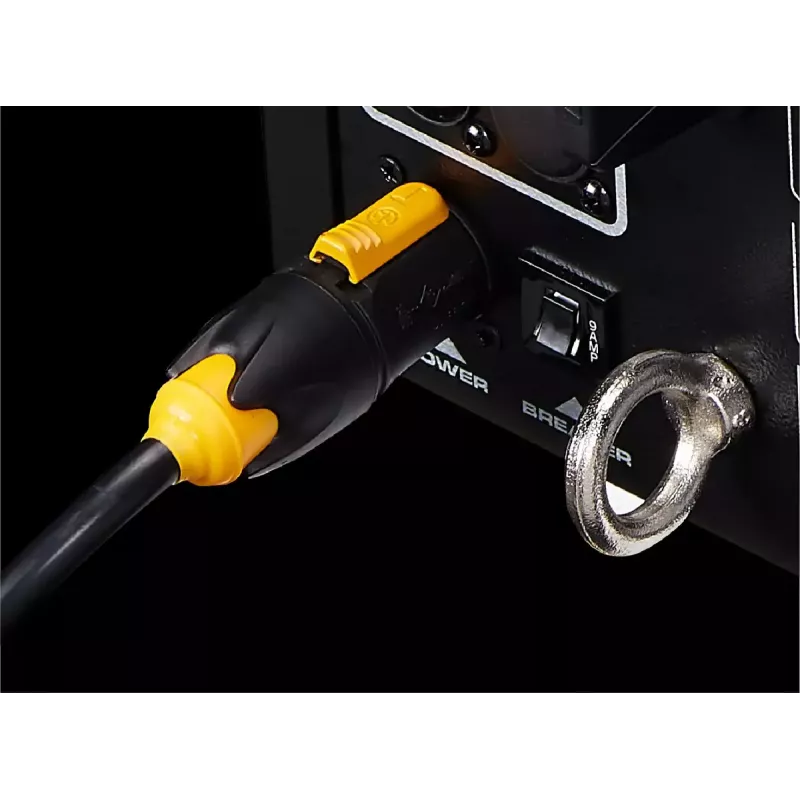 Macchina per nebbia ad acqua Antari M-9 1820 W 6 L nero
