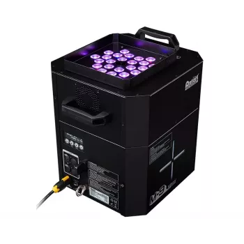 Macchina per nebbia ad acqua Antari M-9 1820 W 6 L nero