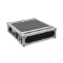 Valigetta portadocumenti Roadinger 3010980P compensato nero argento 8,6 kg