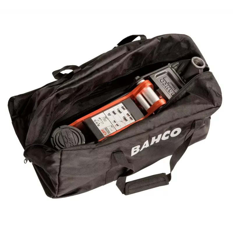 Cric/ cavalletto Bahco BH1A1500A capacità 1500 kg