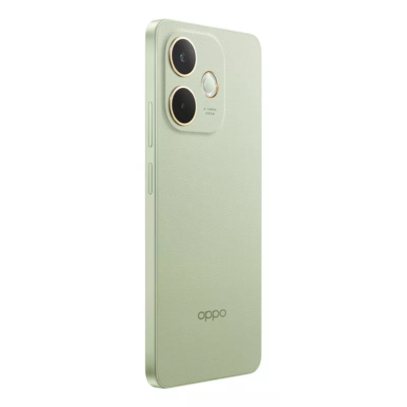 OPPO A5 Pro 5G 16,9 cm (6,67 pollici) Dual SIM Android 15 USB Type-C 8 GB 256 GB 5800 mAh verde, oliva