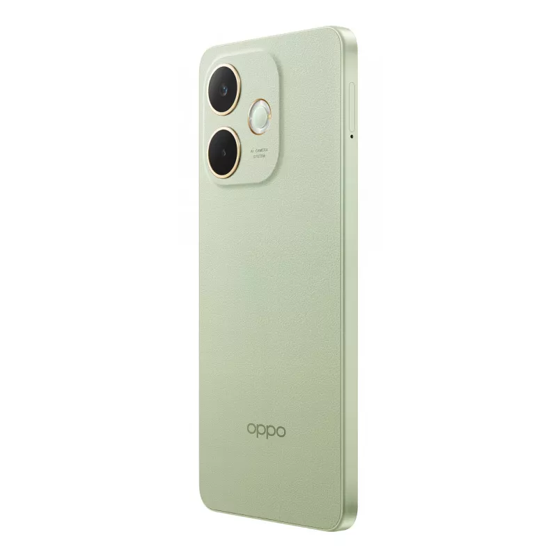 OPPO A5 Pro 5G 16,9 cm (6,67 pollici) Dual SIM Android 15 USB Type-C 8 GB 256 GB 5800 mAh verde, oliva