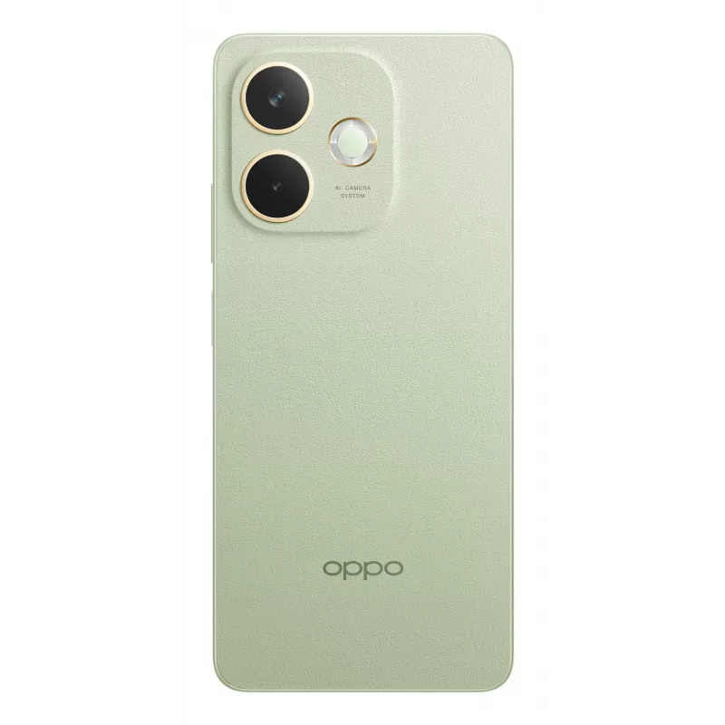 OPPO A5 Pro 5G 16,9 cm (6,67 pollici) Dual SIM Android 15 USB Type-C 8 GB 256 GB 5800 mAh verde, oliva