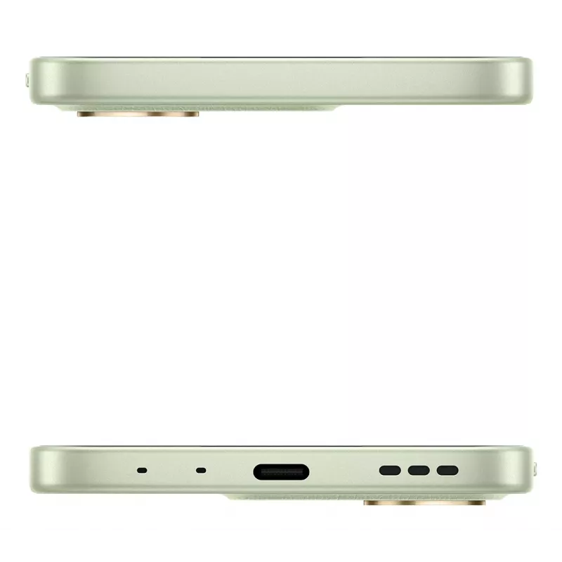OPPO A5 Pro 5G 16,9 cm (6,67 pollici) Dual SIM Android 15 USB Type-C 8 GB 256 GB 5800 mAh verde, oliva