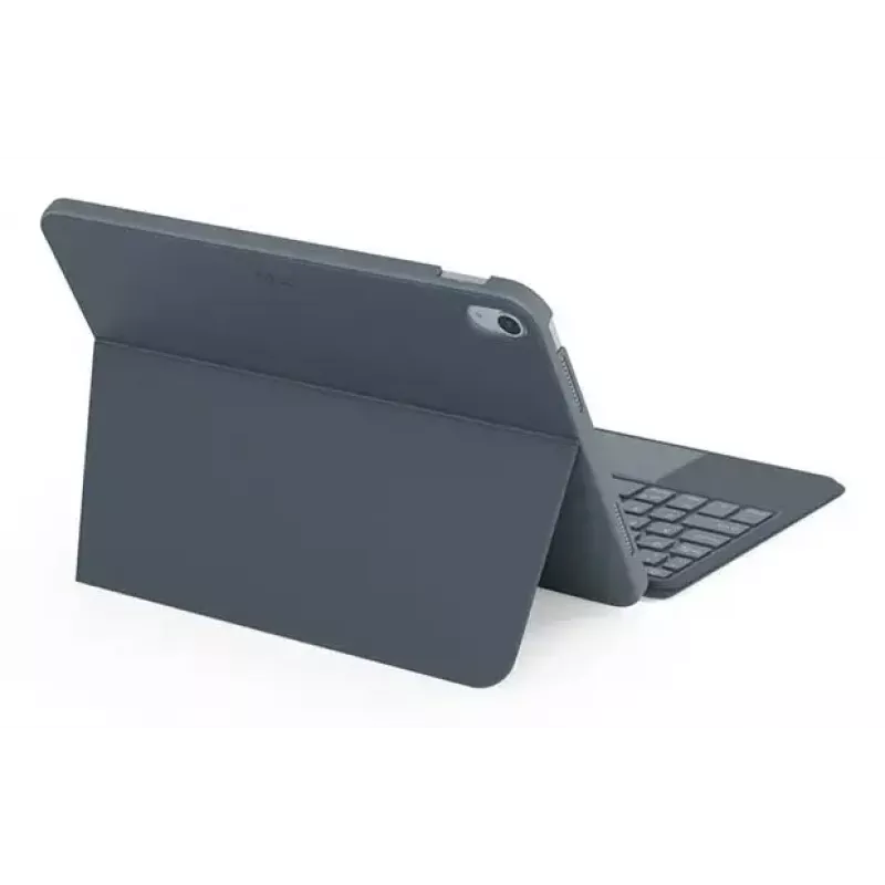 Flip-Case Epico 43811101300017 per iPad 10.2 pollici grigio