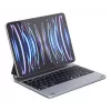 Epico Aluminium Keyboard Case per iPad 10,9