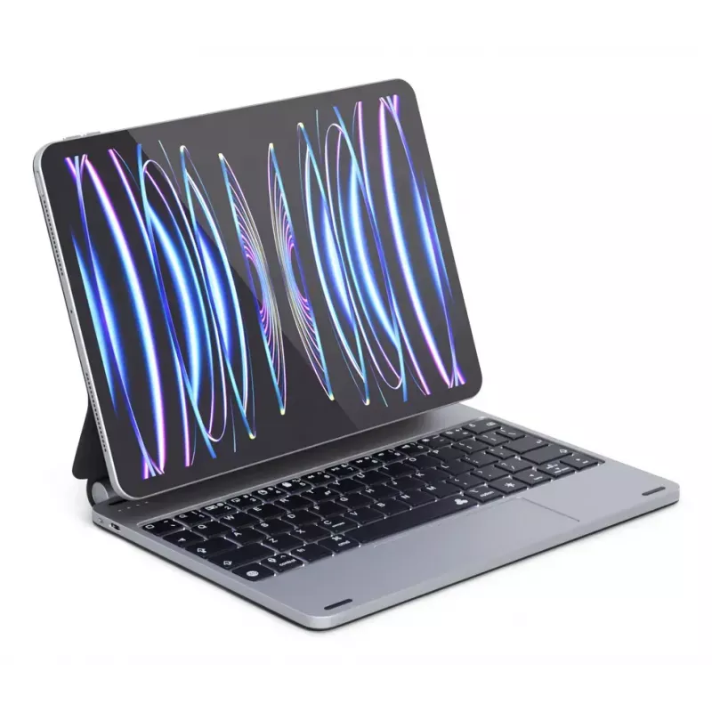 Epico Aluminium Keyboard Case per iPad 10,9