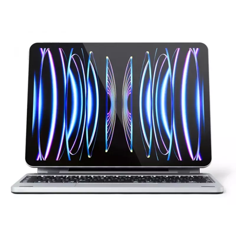 Epico Aluminium Keyboard Case per iPad 10,9