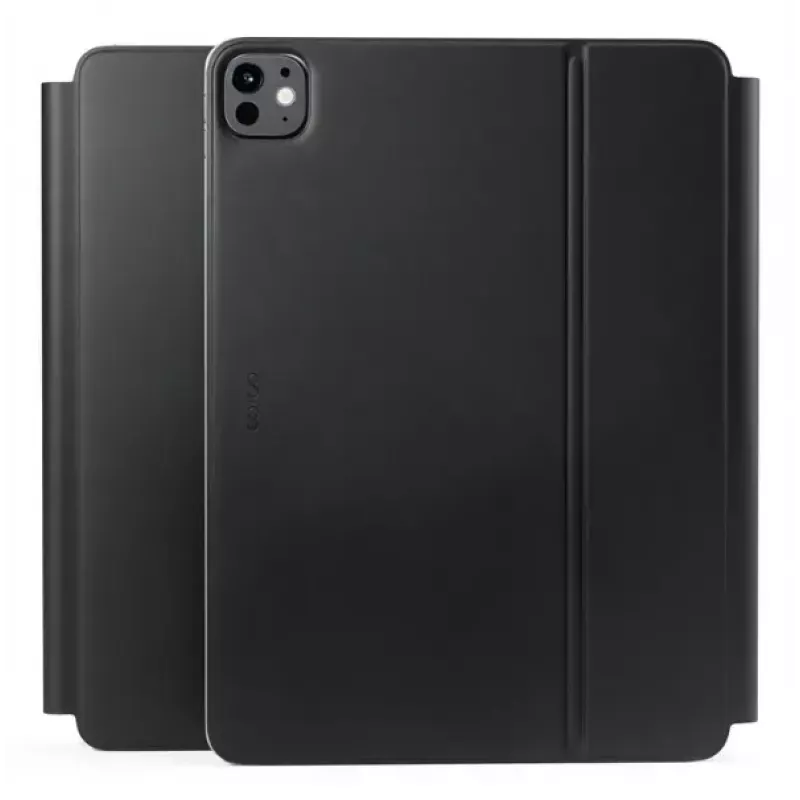 Epico Aluminium Keyboard Case per iPad Pro 11 inch (M4), Space Grey (90311102100005)