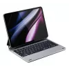 Epico Aluminium Keyboard Case per iPad Pro 11 inch (M4), Space Grey (90311102100005)