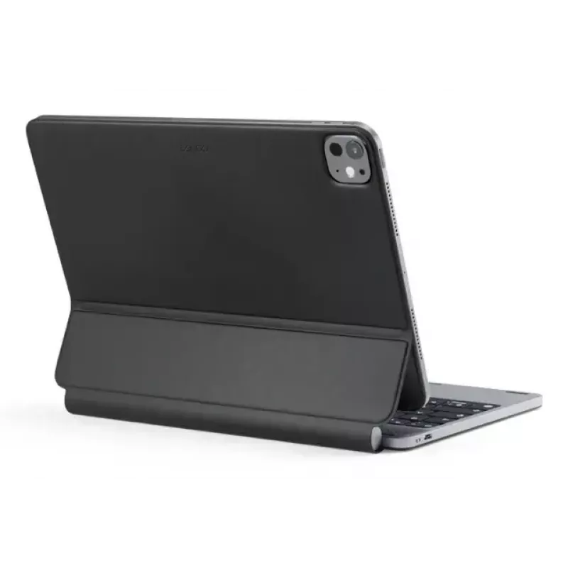 Epico Aluminium Keyboard Case per iPad Pro 11 inch (M4), Space Grey (90311102100005)