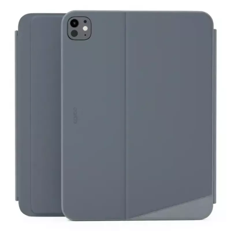 Flip-Case Epico 90311101300008 per iPad Pro 11 pollici, grigio