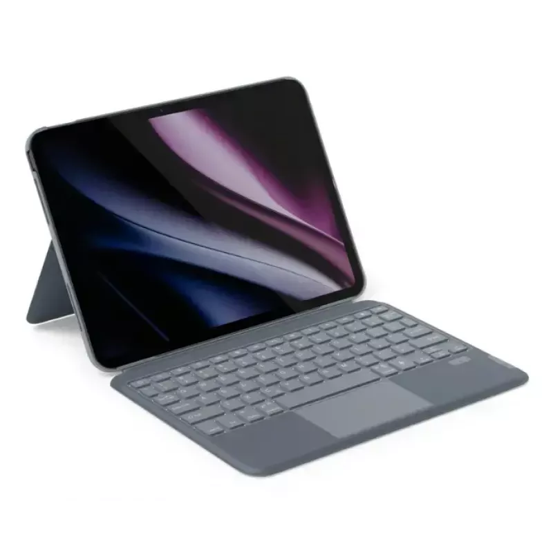 Flip-Case Epico 90311101300008 per iPad Pro 11 pollici, grigio