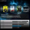 CAPTIVA I95-177GE Highend Gaming Notebook 95177, AMD Ryzen 7 255, 15,3 pollici, 64GB, 2TB SSD, senza sistema operativo, GeForce RTX 5070 8GB