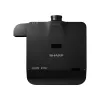 Proiettore standard Sharp A824U 7500 ANSI-Lumen 3LCD WUXGA (1920x1200) Nero